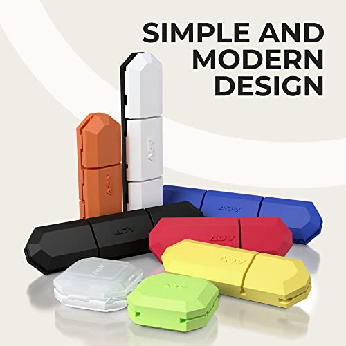 ADV Tennis Dampener with Custom Feel, Racket Shock Absorber to Reduce