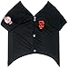 MLB Jersey for Dogs & Cats - Baseball San Francisco Giants Pet Jersey, Medium.