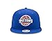 NBA Detroit Pistons Women's Team Glisten Snap 9FIFTY Cap, One Size, Royal