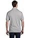 Hanes Men's Cotton-Blend EcoSmart® Jersey Polo with Pocket