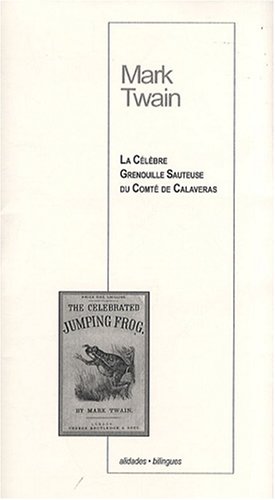 La  célèbre grenouille sauteuse du comté de Cavaleras