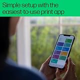 HP DeskJet 2820e All in One Printer Colour Wireless Print Scan Copy view 8