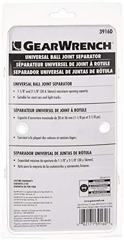 2 GEARWRENCH+3916D+Universal+Joint+Separator