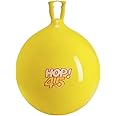 Gymnic Hop 45 Ride on Bounce Toy 18'' (Yellow)