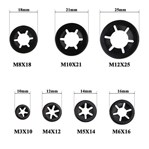 1 YouU+Internal+Starlock+Fasteners+Assortment