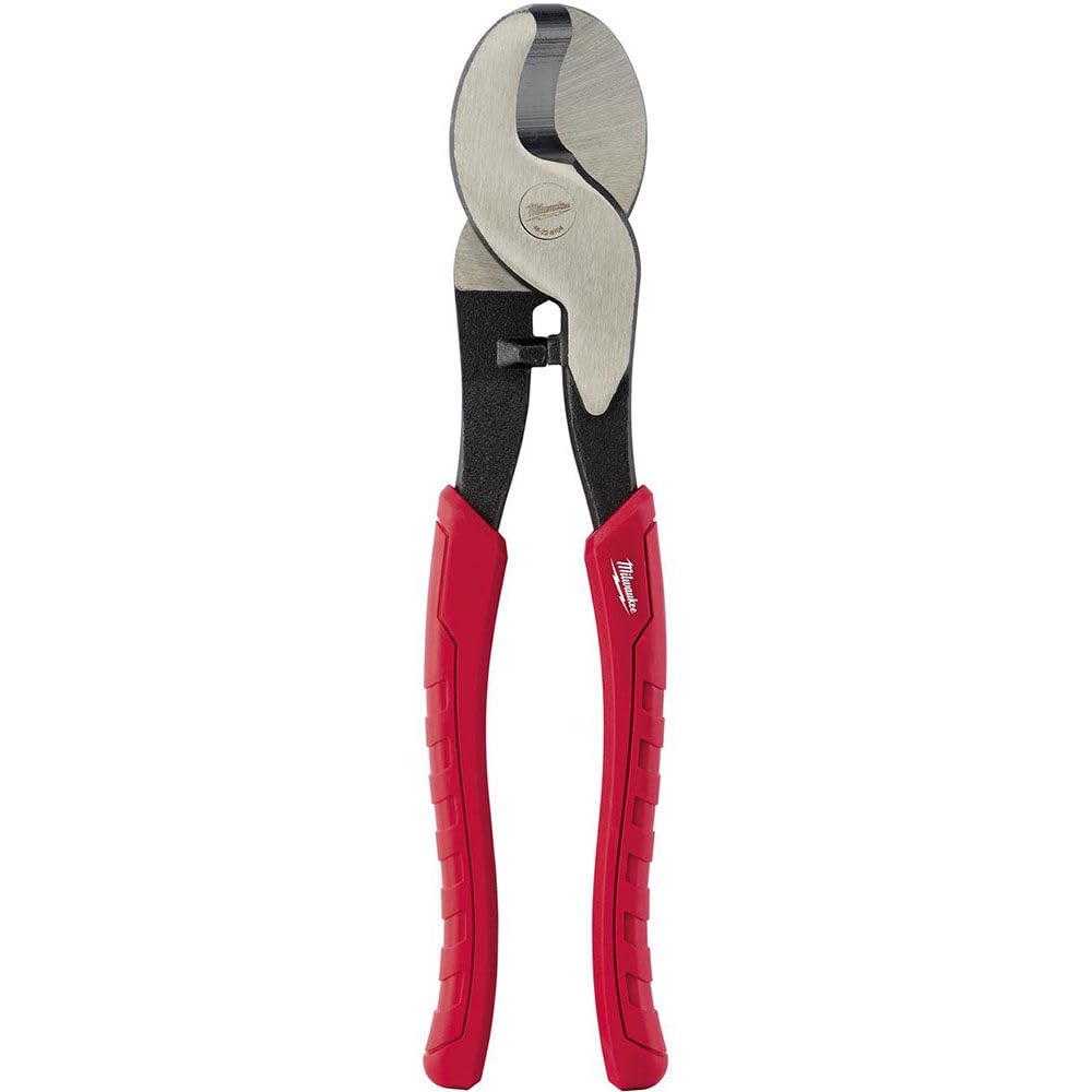Milwaukee 48226104 Cable Cutting Pliers - Red/Black