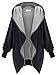 SheIn Women's Long Sleeve Pockets Loose Hoodie