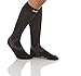 Mojo Compression Socks Power Style 20-30mmHg - Tight Weave - Small | Black A603BL1
