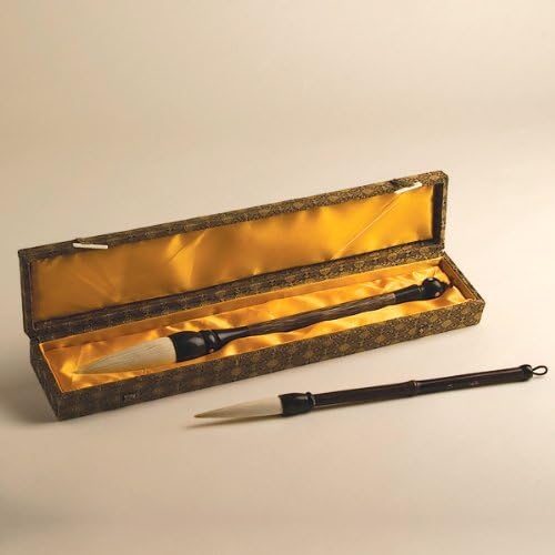 Bamboo Large Calligraphy Brush for Japanese Calligraphy | Ziji