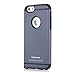 iPhone 6S Case, Poweradd Apple iPhone 6/6S Case Slim and Lightweight Soft Interior Scratch Protection Elaborated Case for iPhone 6/6S (4.7