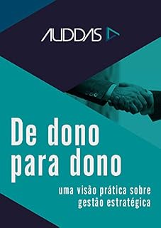 Livro De dono para dono - uma visão prática sobre gestão estratégica