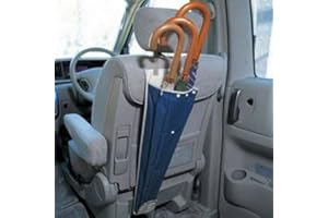 BXT Starsource Car Truck Back Seat Umbrella Holder Hanging Waterproof Organizer Bag Big Enough for Three Umbrellas