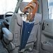 Starsource Car Truck Back Seat Umbrella Holder Hanging Waterproof Organizer Bag Big Enough for Three Umbrellas