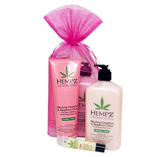 Top 9 hempz lotion raspberry grapefruit