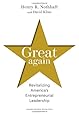 Great Again: Revitalizing America's Entrepreneurial Leadership