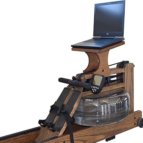 WaterRower Laptop Stand - Oak