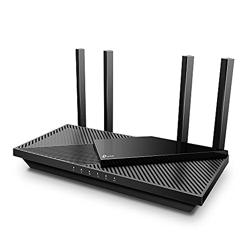 TP-Link WiFi ルーター dual band 11ax AX3000 WiFi6 無線LAN【PS5 / iPhone 13 / Nintendo Switch メーカー動作確認済み】 2402 + 574Mbps USB3.0 Alexa 認定取得 メーカー保証3年 Archer AX55/A商品画像