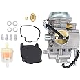 For Polaris Sportsman 500 HO 4X4 400 450 335 700 600 Carburetor W/ Fuel - Foto 3