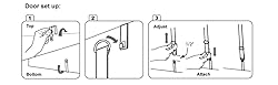 Perfect Curve CapRack | Over-The-Door Hat Organizer
