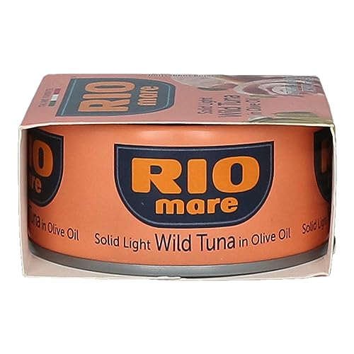 RIO MARE TUNA IN OLIVE OIL TUNA PACK OF 1 (5.6 OUNCE) CAN