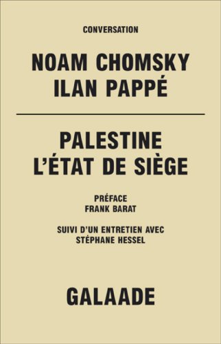 Palestine, l'état de siège
