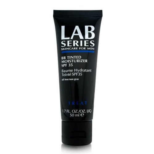 Lab Series SPF 35 BB Tinted Moisturizer Broad Spectrum for Men 1.7 Ounce