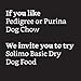 Amazon Brand - Solimo Basic Dry Dog Food, Beef Flavor, 40 lb bag