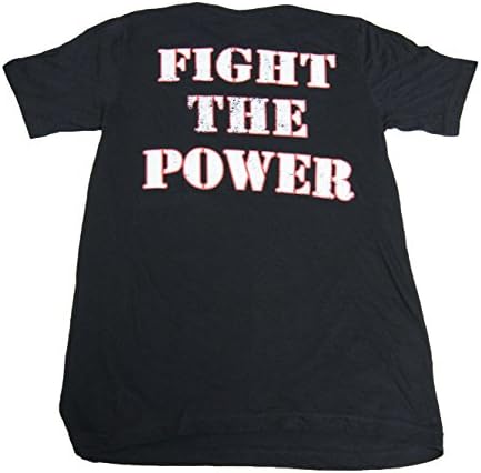 Public Enemy Men's Fight the Power Target Logo T-shirt