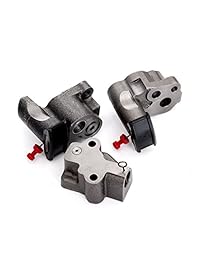 eccpp Kit de cadena de distribución, para 2001 2003 Nissan Pathfinder Infiniti QX4 3.5L DOHC Eng.vq35de