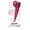 Conair Fashion Curl Curling Iron, Pink