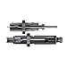Hornady 546299 DIESET 2 6.8MM REM SPC Remington Custom Grade Reloading DIE Set (Series III Two-Die Set) (.277)