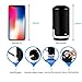Water Bottle Pump 5 Gallon, USB Charging Portable Electric Drinking Water Bottle Pump Dispenser [2000MA Battery Powered](Black)