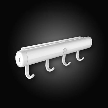 APRITECH® luz Nocturna Lámpara LED del Armario Operada 3 Modos de ...