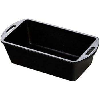 Lodge L4LP3 Lodge Loaf Pan