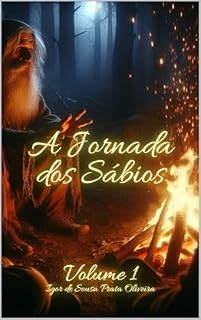 Livro A Jornada dos Sábios: Volume 1