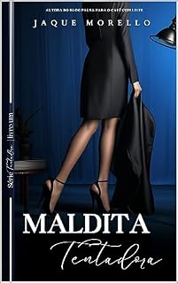 Livro Maldita Tentadora