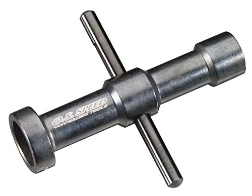 O.S. Engines Speed Clutch Wrench & Adjuster Vehicle Part