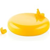 silikomart - ECLISSE - Silicone MOULD &oslash;180 H 45 mm | Non-stick, 3D design, made in Italy