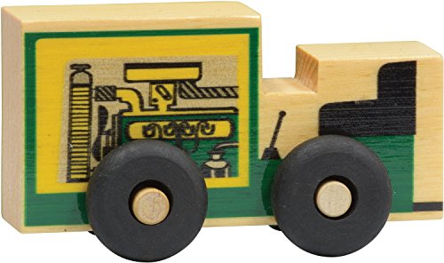 Scoots-Tractor - Made in USA