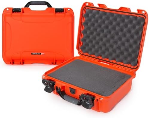 Amazon.com : NANUK 935 Hard Case with Cubed Foam and Lid Organizer
