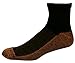 Copper Sole Premium Crew Sock