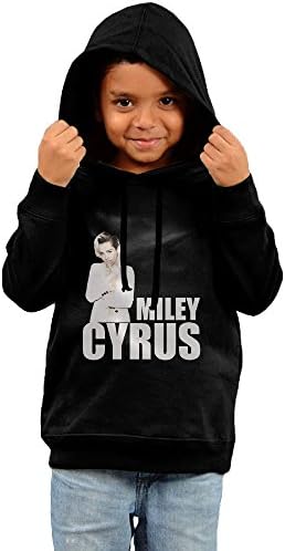Unisex Miley Cyrus Hoodie For Infant 2 Toddler