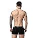 Men's Micro Modal Contrast Color Boxer Briefs