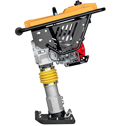 JUMPING JACK Tamping Rammer Compactor Tamper for Asphalt and Cohesive