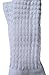 Celtic Creations Ankle Length Arch Support Poodle Socks for Irish Dancing, Medium