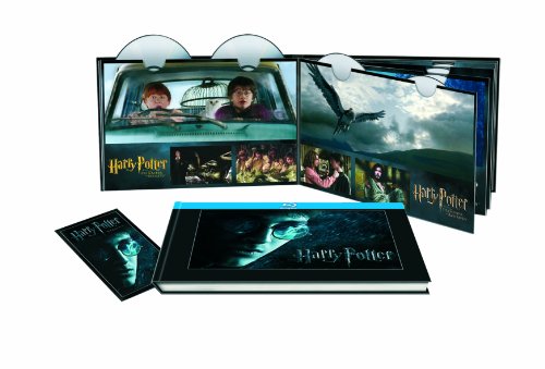 Harry Potter - Années 1-6