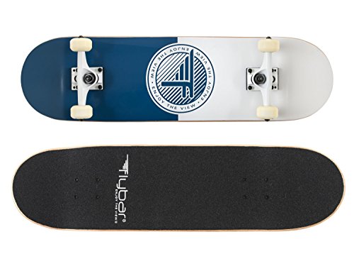 Flybar skate complete skateboards - 31" x 8" …