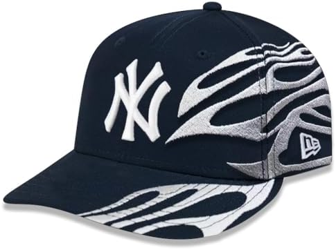 Amazon.com: New York Yankees Clubhouse 39Thirty Flex Fit Cap Navy
