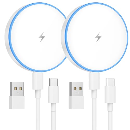 TNDAJI Magnetic Wireless Charger