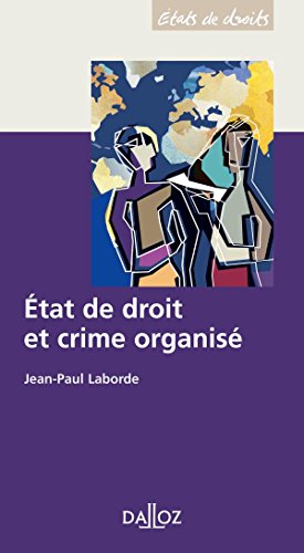 État de droit et crime organisé